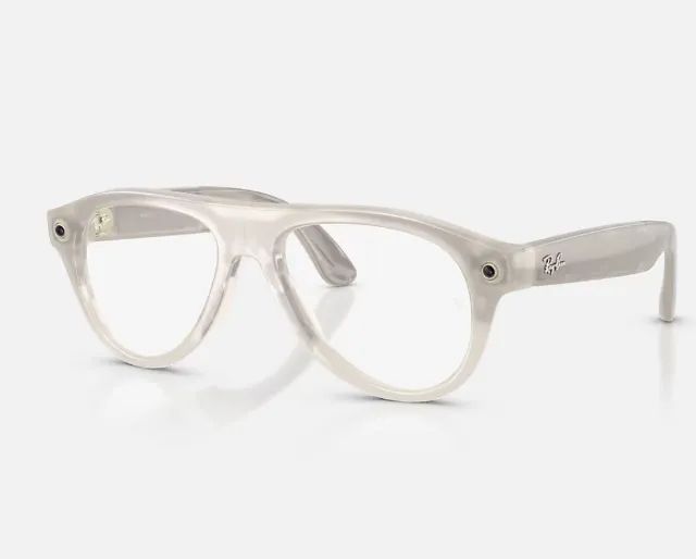 RAY-BAN META (GEN 3) AVIATOR LIMITED EDITION - Foto 2