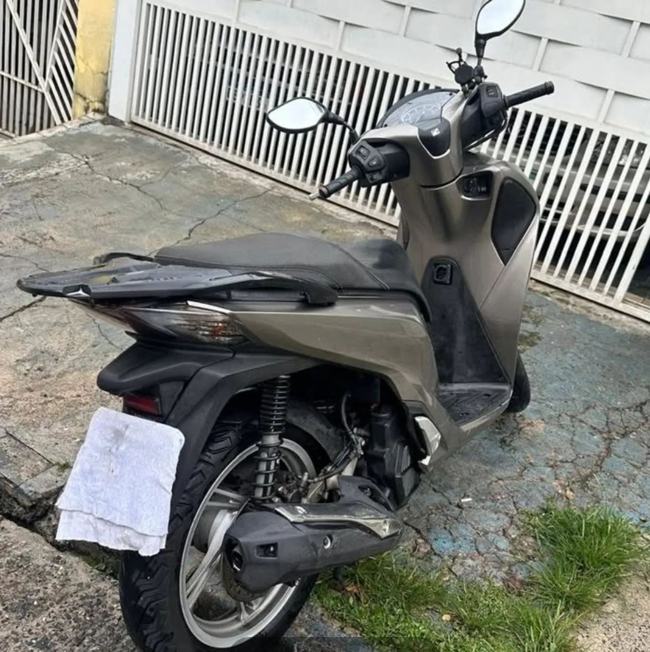 Honda SH 150 - Foto 3