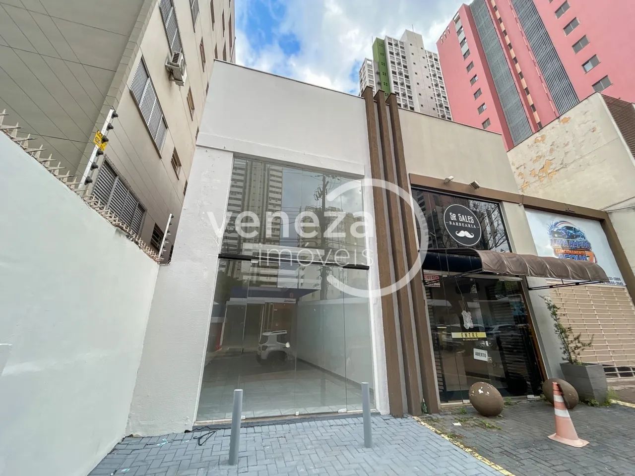 Salão para alugar, 63,60 m², no Centro de Londrina