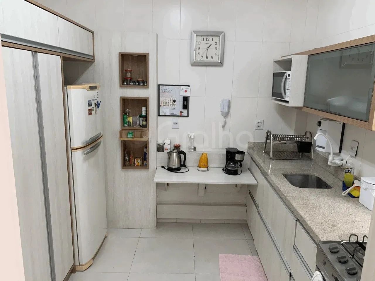 Imóvel para venda tem 97 metros quadrados com 2 quartos em Centro - Florianópolis - SC - Foto 4