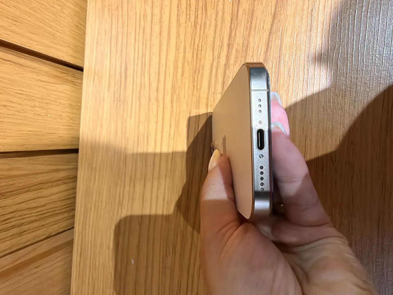 iPhone 16 pro 256gb - Foto 2