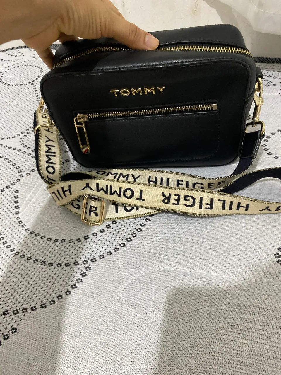 Bolsa Tommy Hilfiger 
