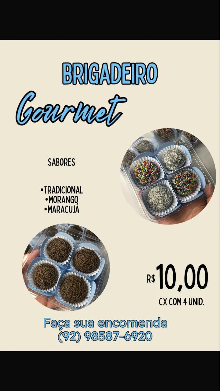 Doces e Brigadeiros  - Foto 2