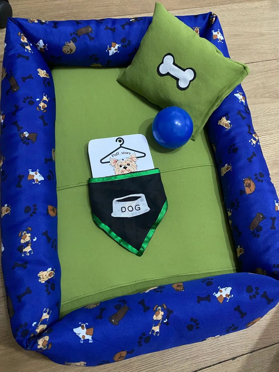 Cama para cachorro 441091570334453761