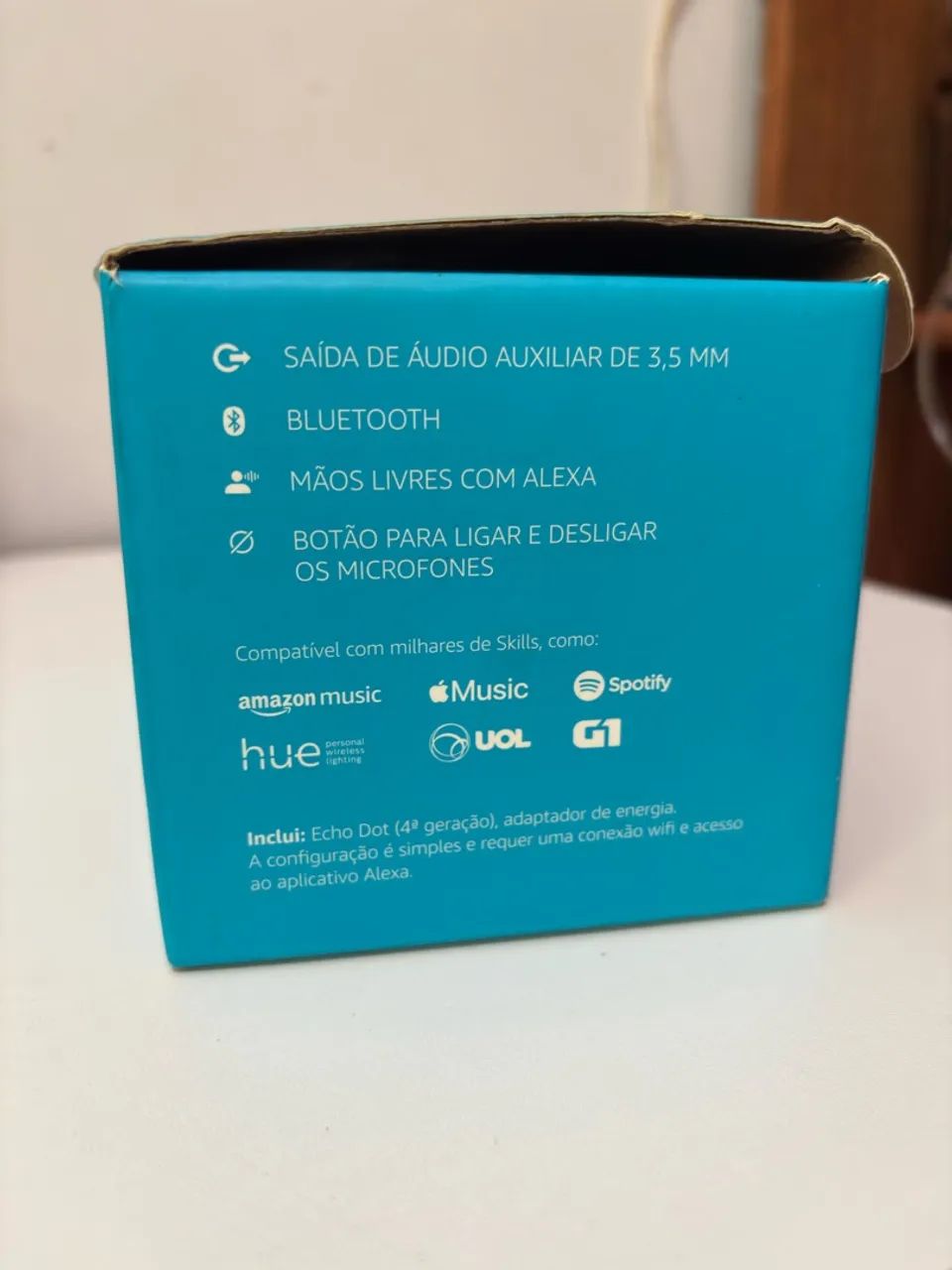 Alexa Echo dot - Foto 3