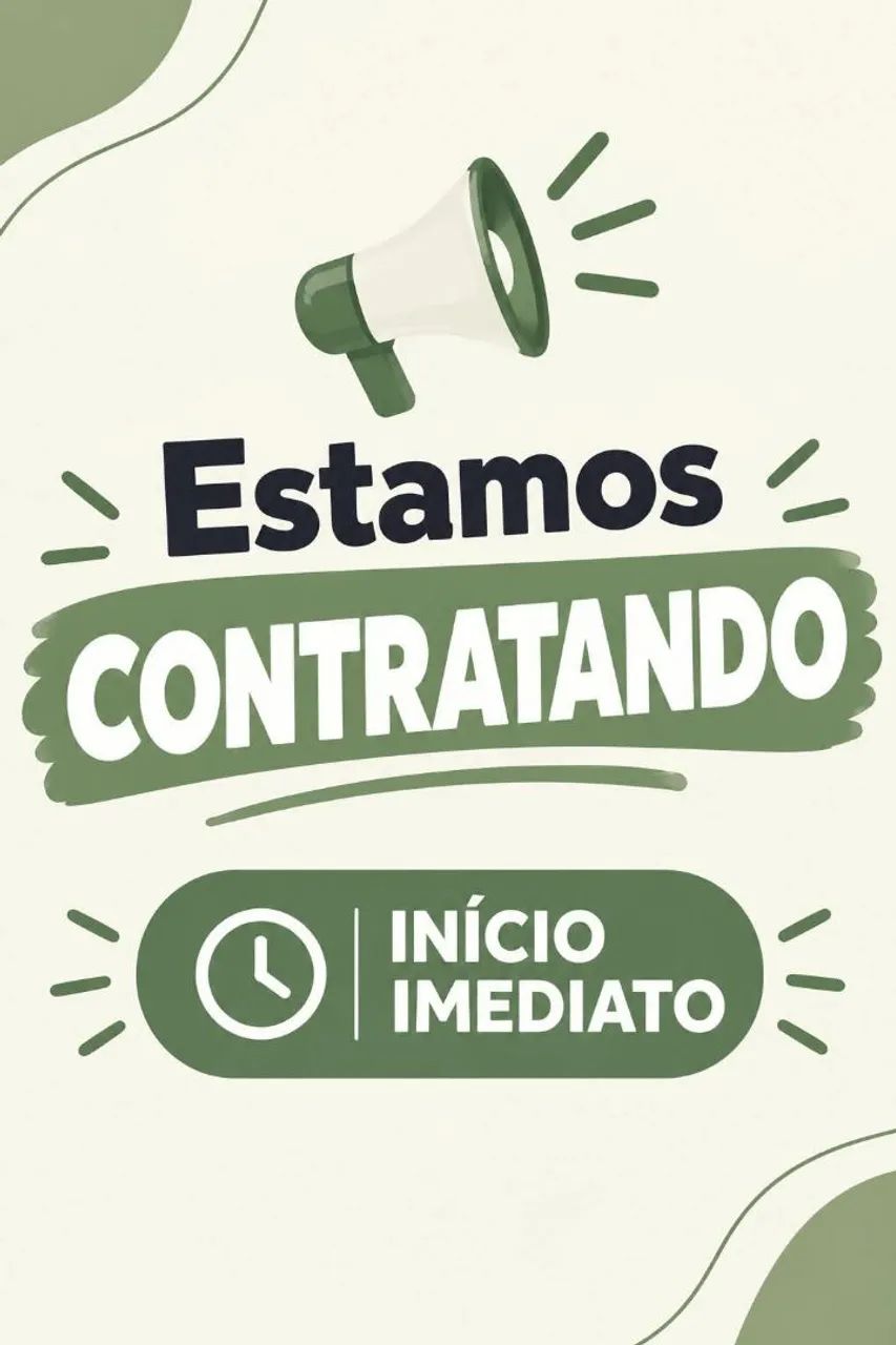 Vaga de Emprego 