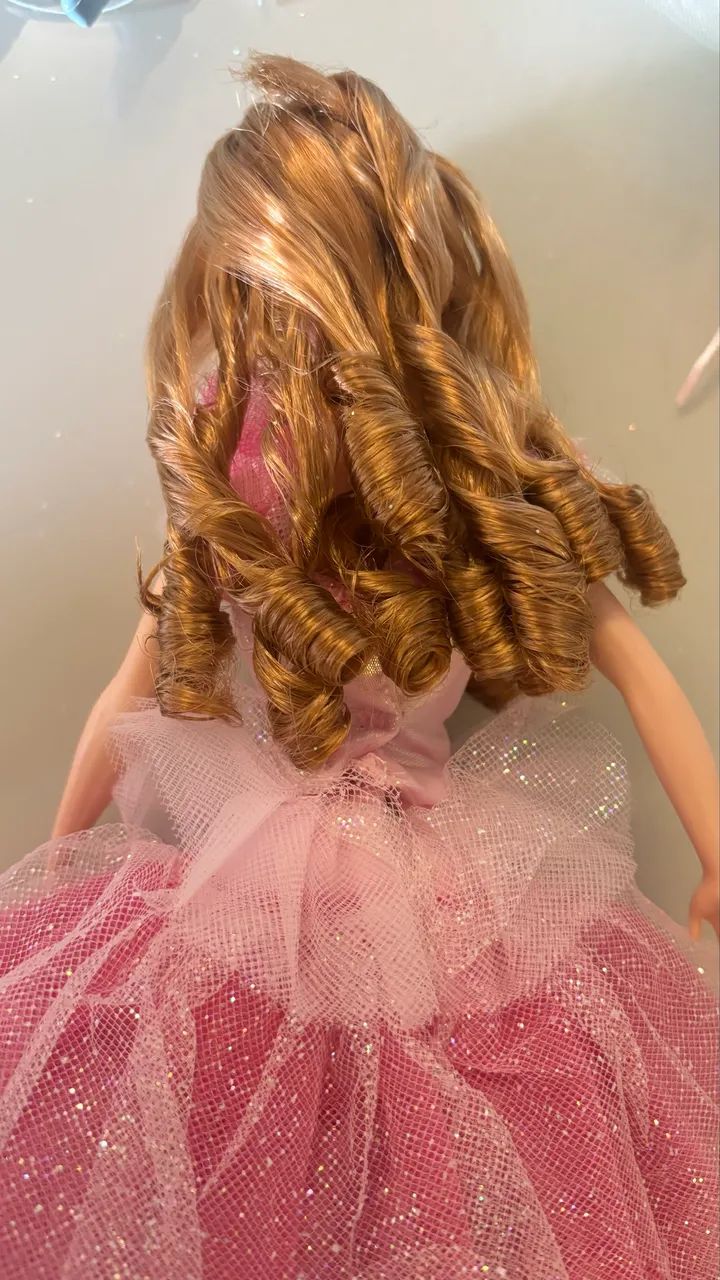 Barbie Flower Ballerina  - Foto 5