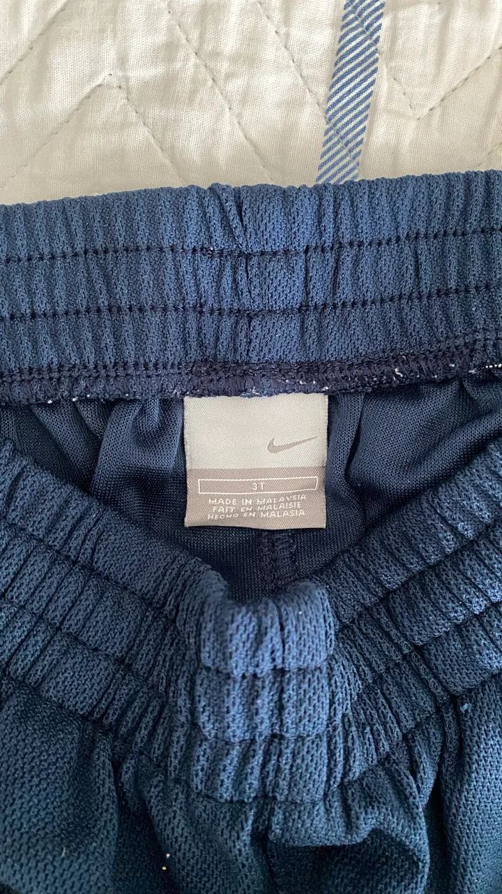 Short Nike infantil 