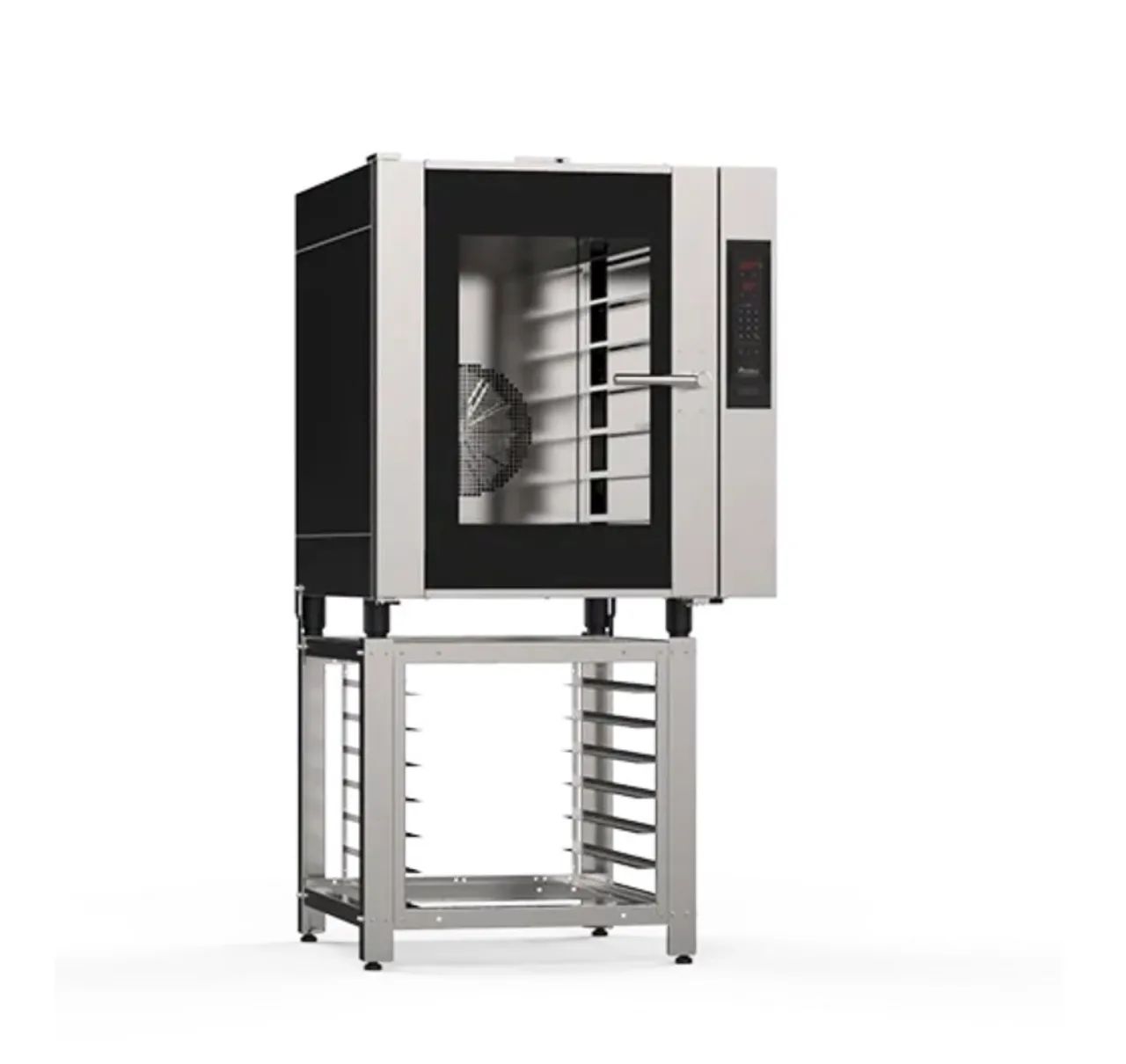 Forno Turbo PRÁTICA E250 Programável  - Foto 3