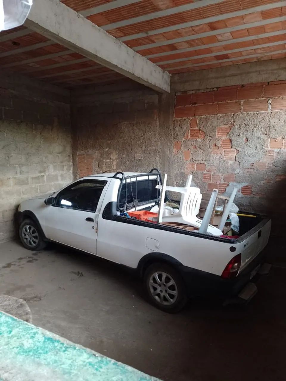 Vendo 4 casas com garagem  - Foto 3