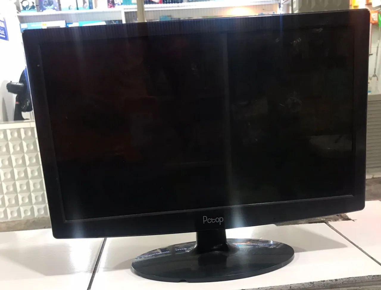 Monitor PCTOP VGA HDMI