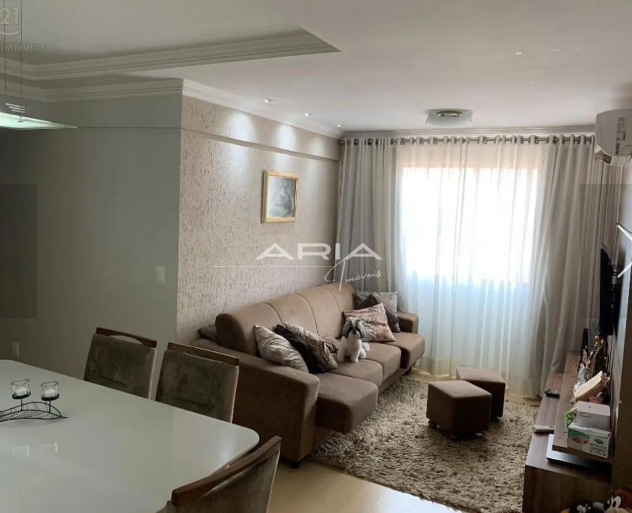 Apartamento à VENDA no Edifício Sevilha, região central, Londrina PR - Foto 3