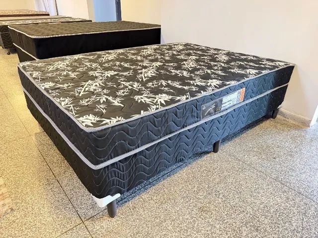 Cama Conjugada Casal Macia Nova (Mega Oferta) - Foto 2