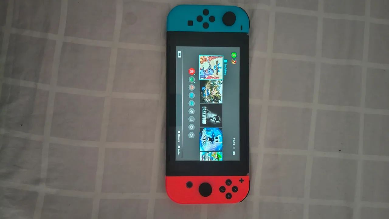 Nintendo switch v2  - Foto 2
