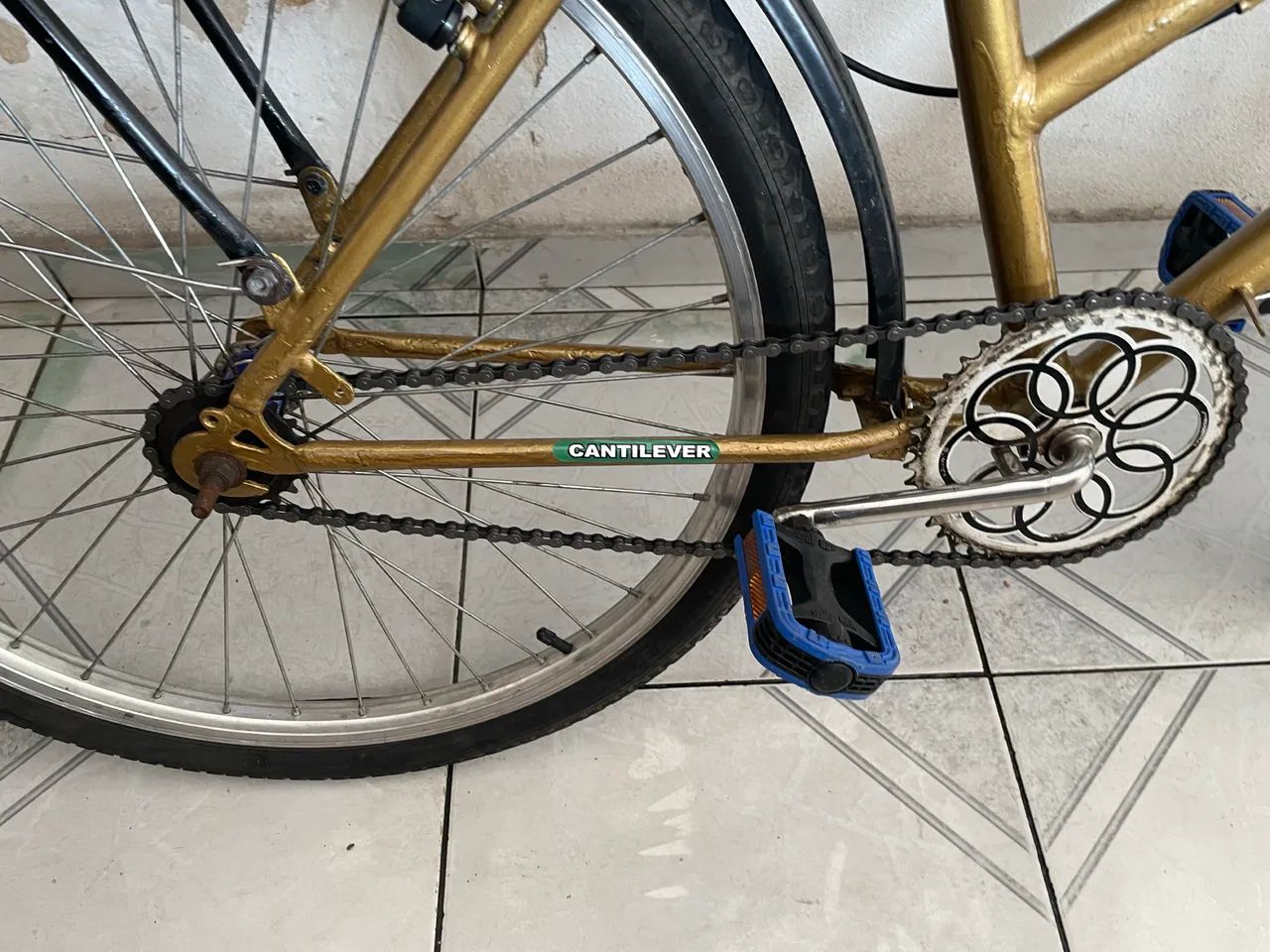 Bicicleta Caloi Aro 26 - Foto 2