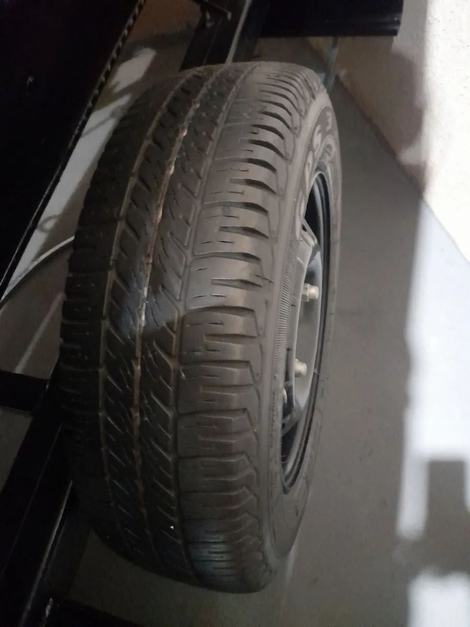 Pneu aro  13  