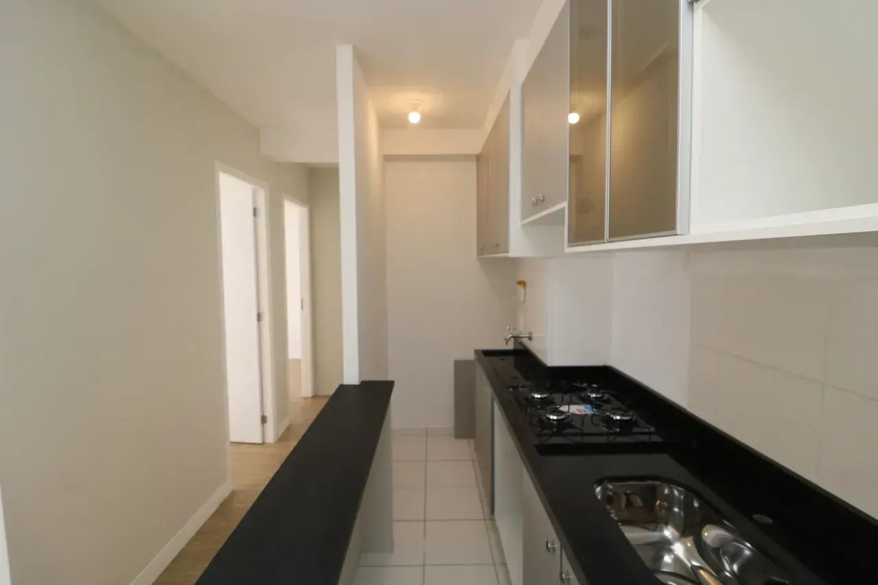 Apartamento para alugar com 42m², 2 quartos e 1 vaga - Foto 3