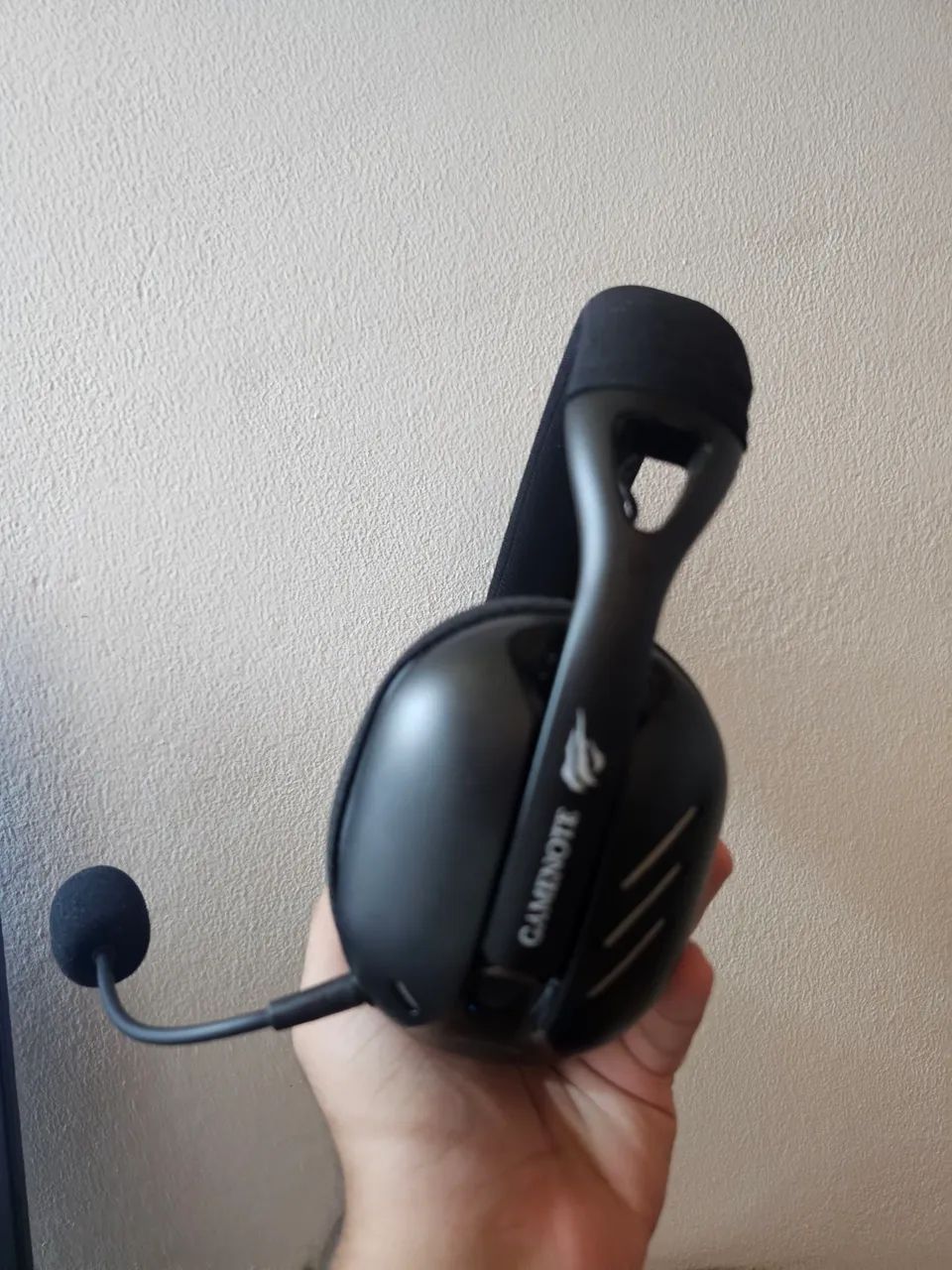 HEADSET GAMER - HAVIT GAMENOT - WIRELESS - Foto 2