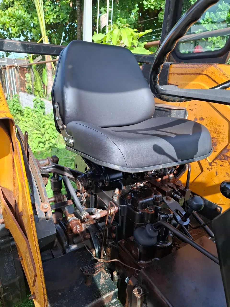 Trator Valmet 785 4x2  - Foto 5