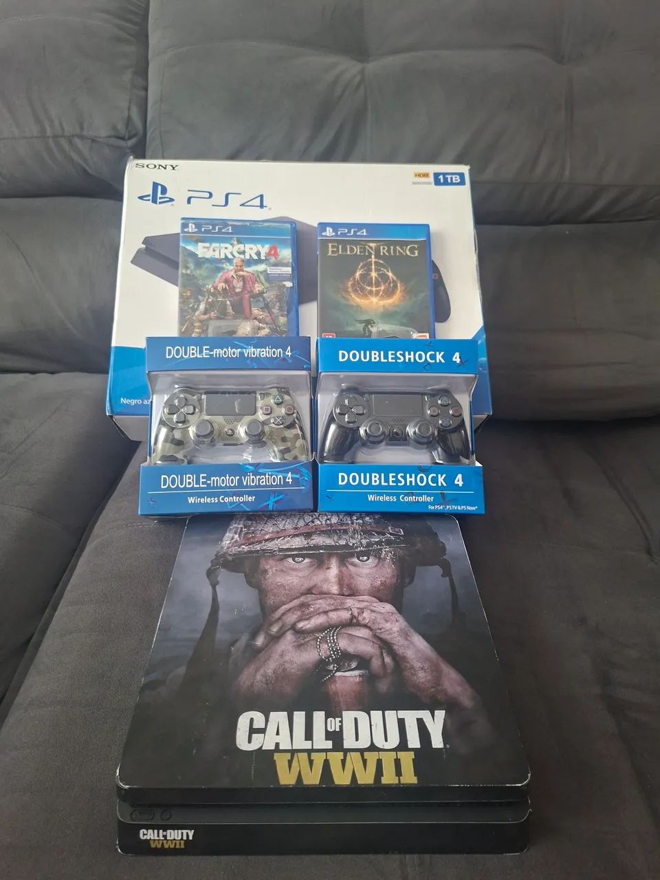 Playstation 4 Slim