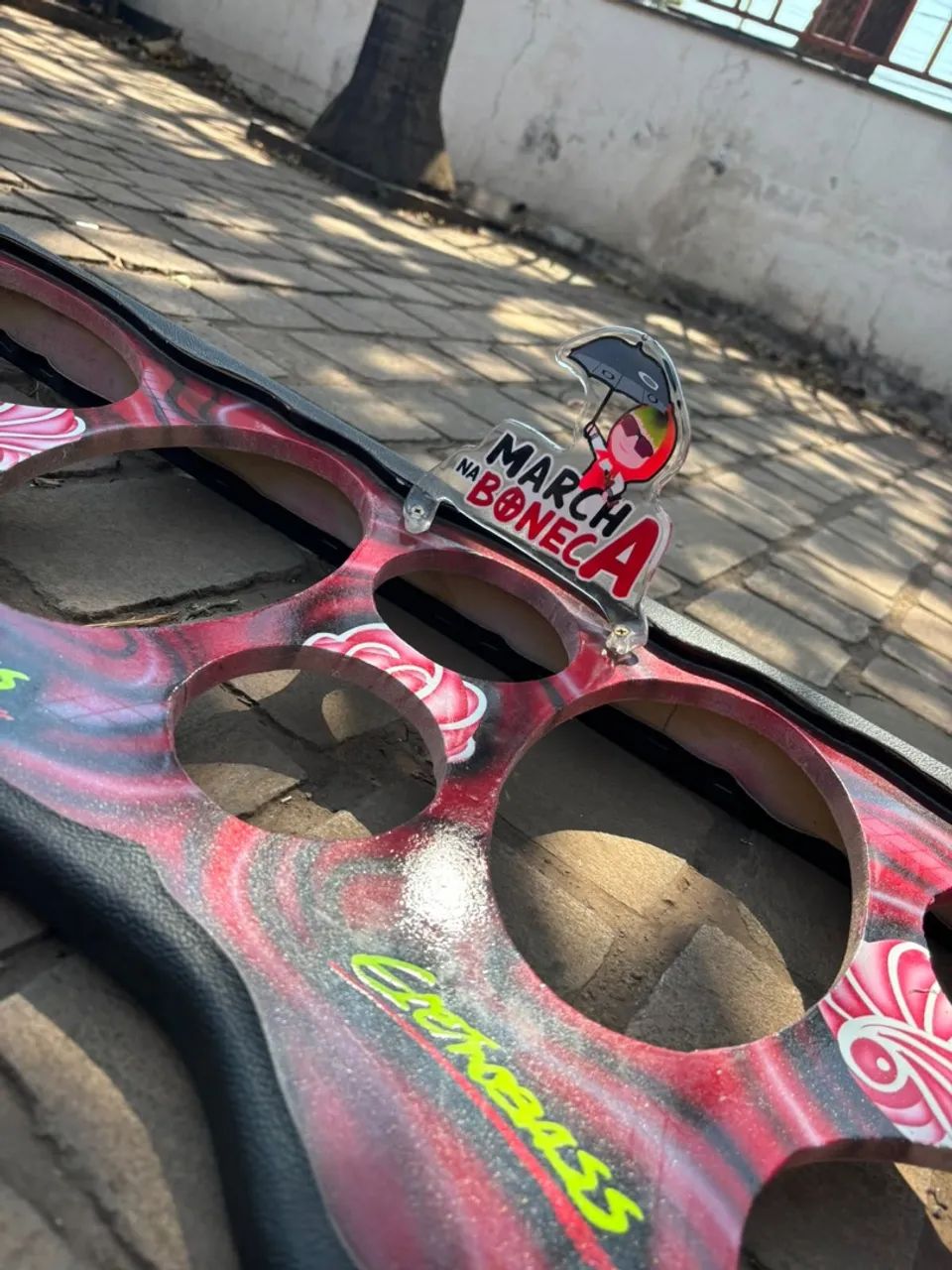 Tampão de som de carro  - Foto 3