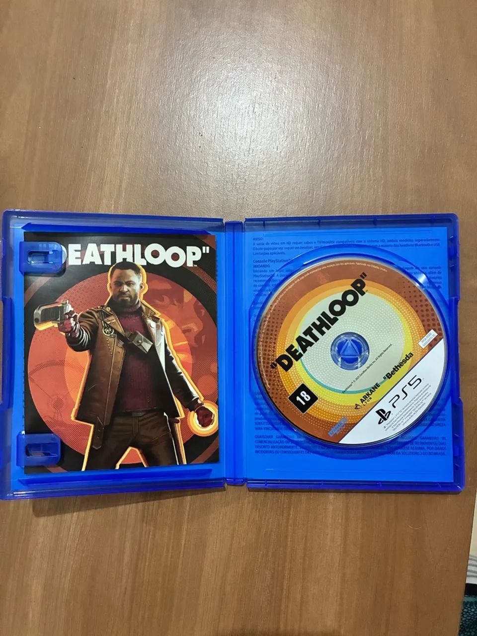 Jogos Deathloop e Godfall PS5 - Foto 4