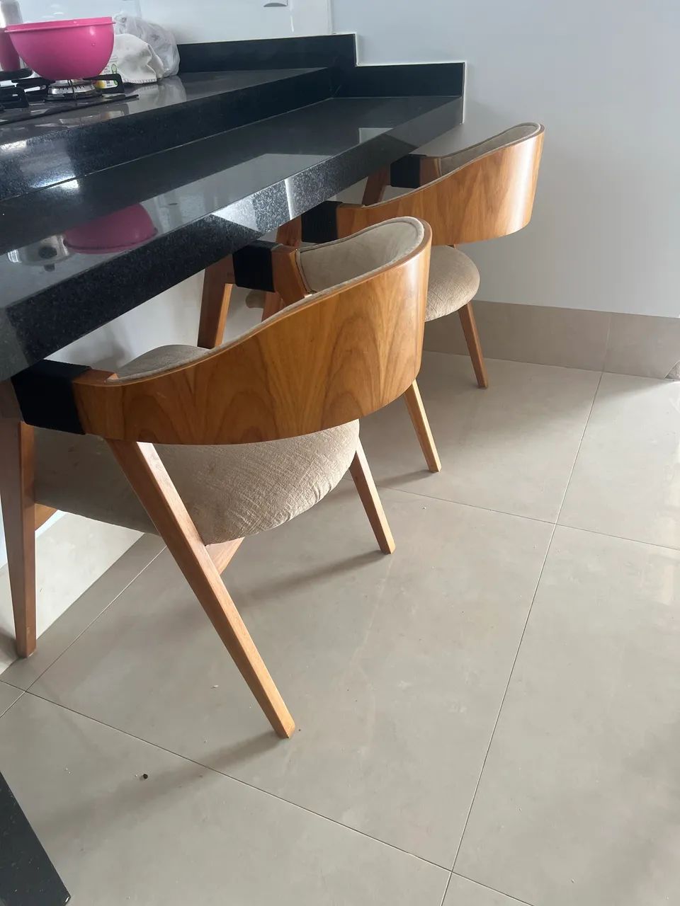 Cadeiras para mesa de jantar  - Foto 3