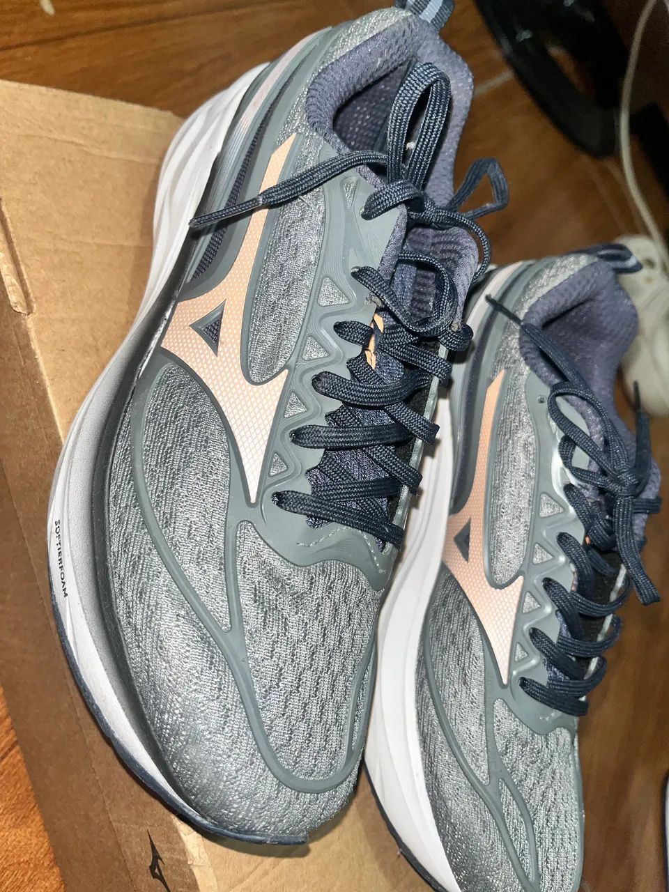 Tênis Mizuno Space 5  - Foto 4