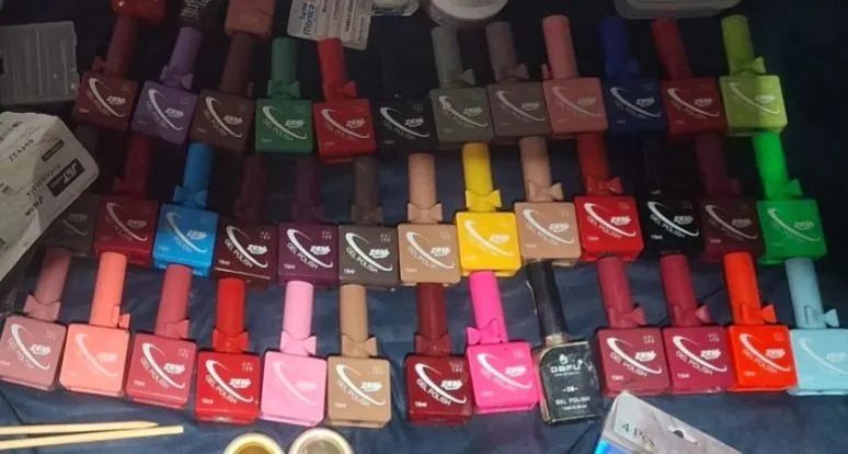 Esmaltes em gel - Foto 2