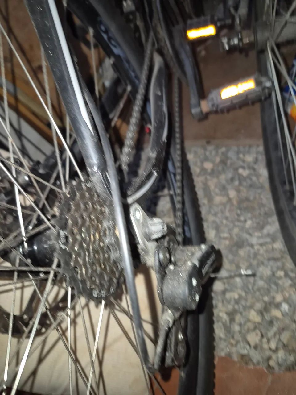 Bicicleta spaceline Aro 29 - Foto 4