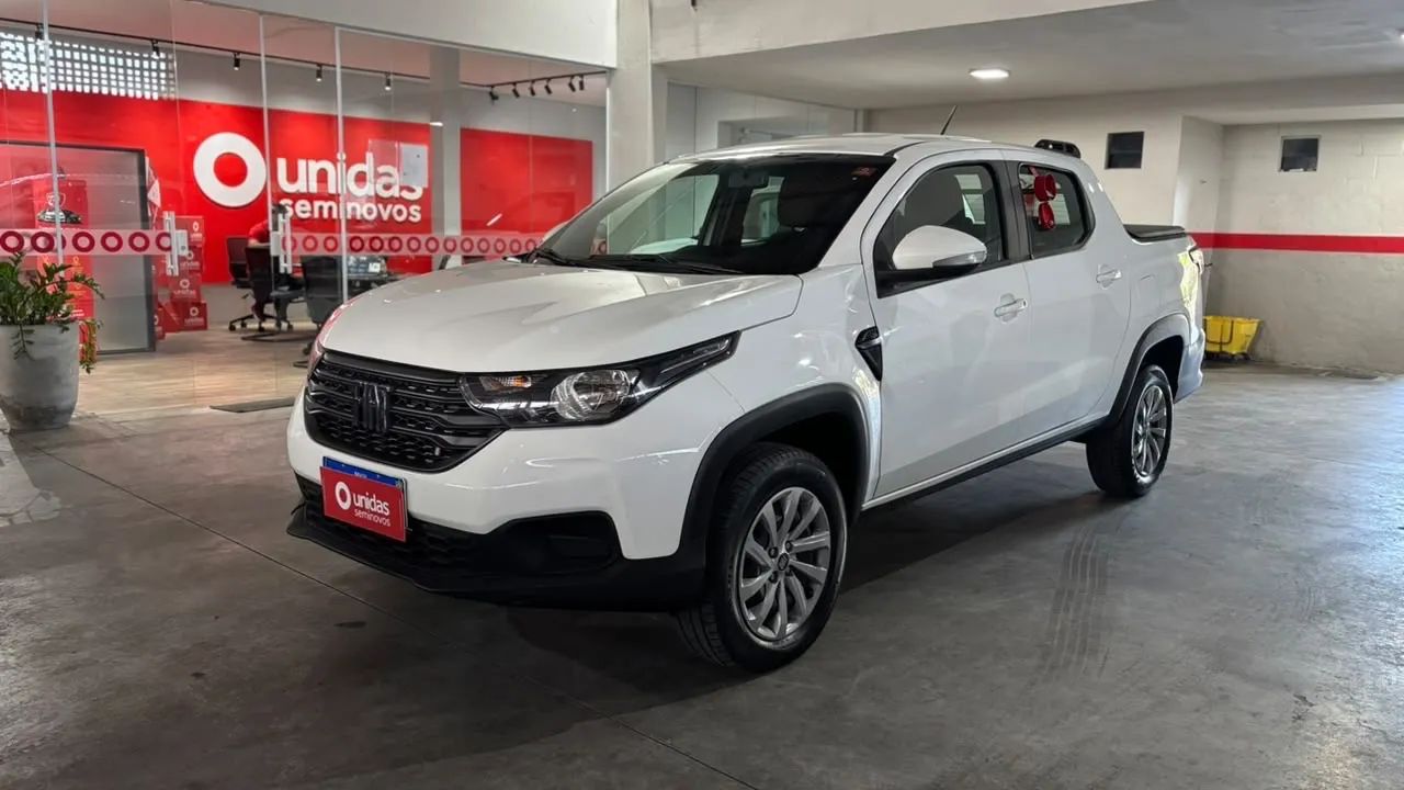 Fiat Strada Freedom 1.3 Flex 8V CD 2025