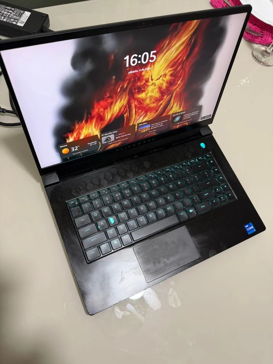 Notebookgamer Dell - Foto 2