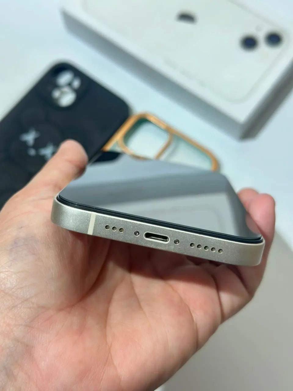Iphone 13 Bateria original 89%  - Foto 3