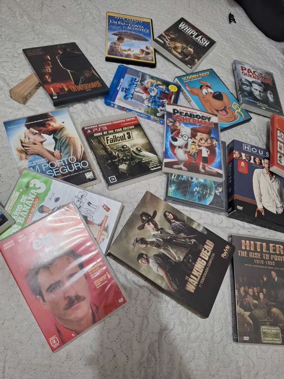 DVD de filmes/series/jogos - Foto 3