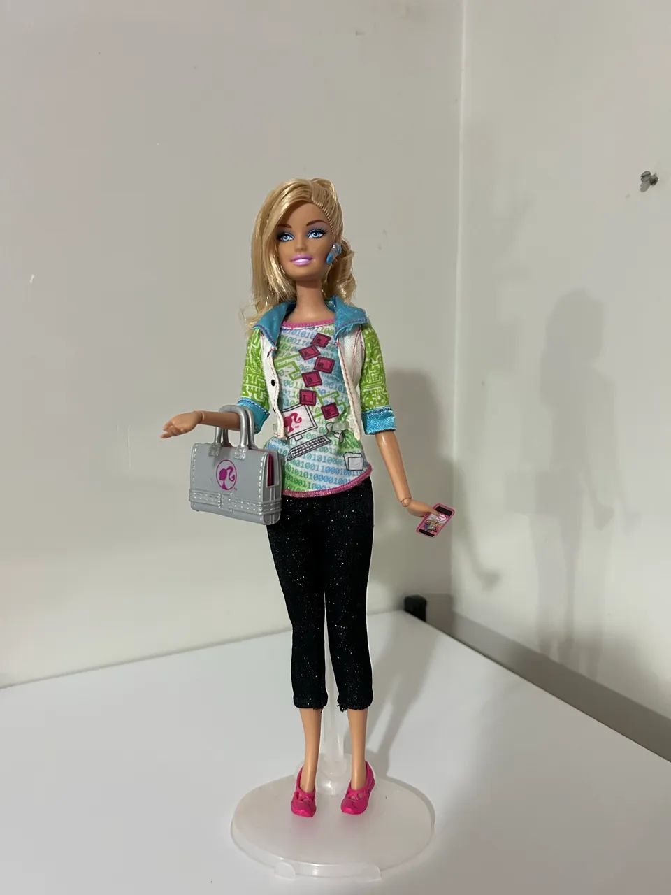 Barbie Quero Ser Engenheira de Software - Foto 3