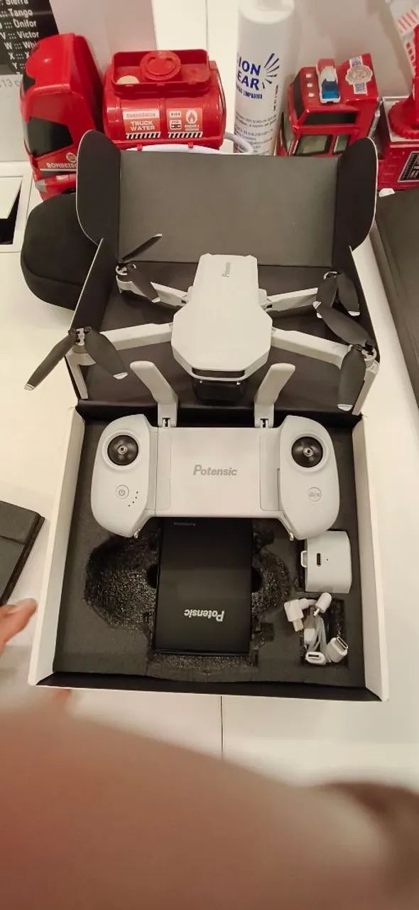 Drone atom Potensic 6km