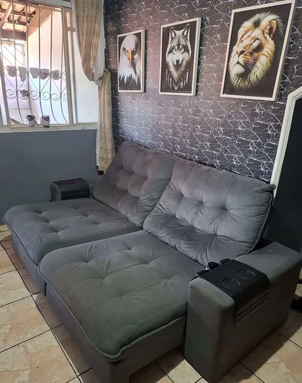 Sofa retrátil  - Foto 2