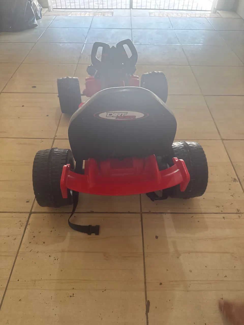 Carrinho elétrico infantil  - Foto 4