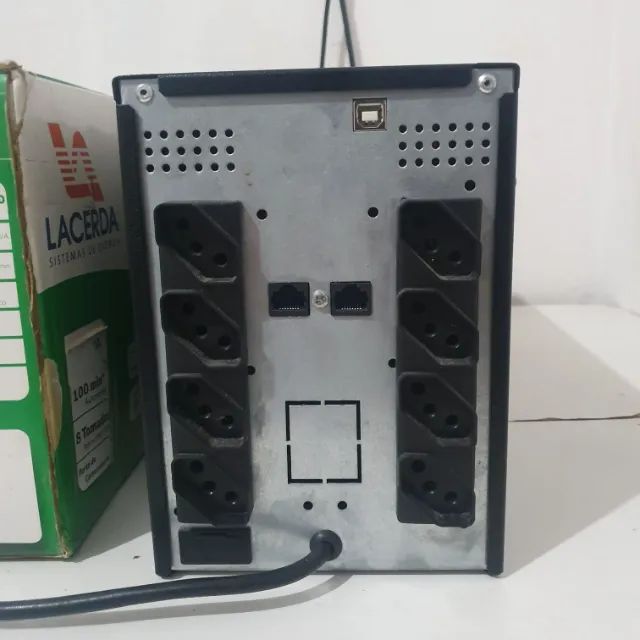 Nobreak 1500VA 8 tomadas 220V - Foto 3