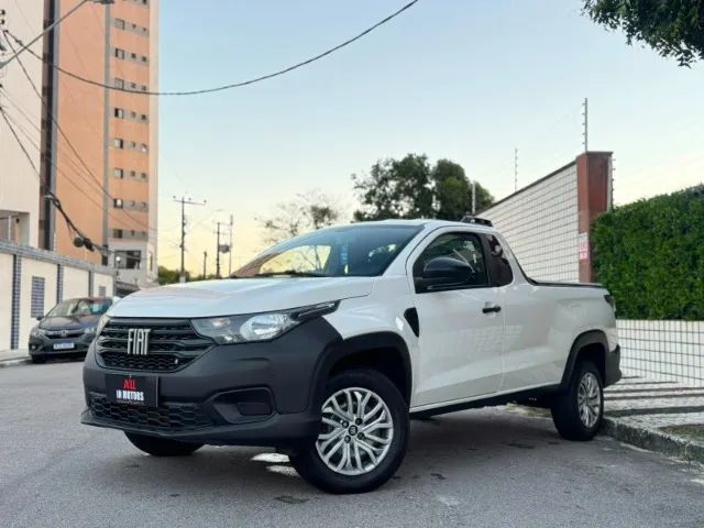 Fiat Strada Endurance 1.4 Flex 8V CS Plus 2023