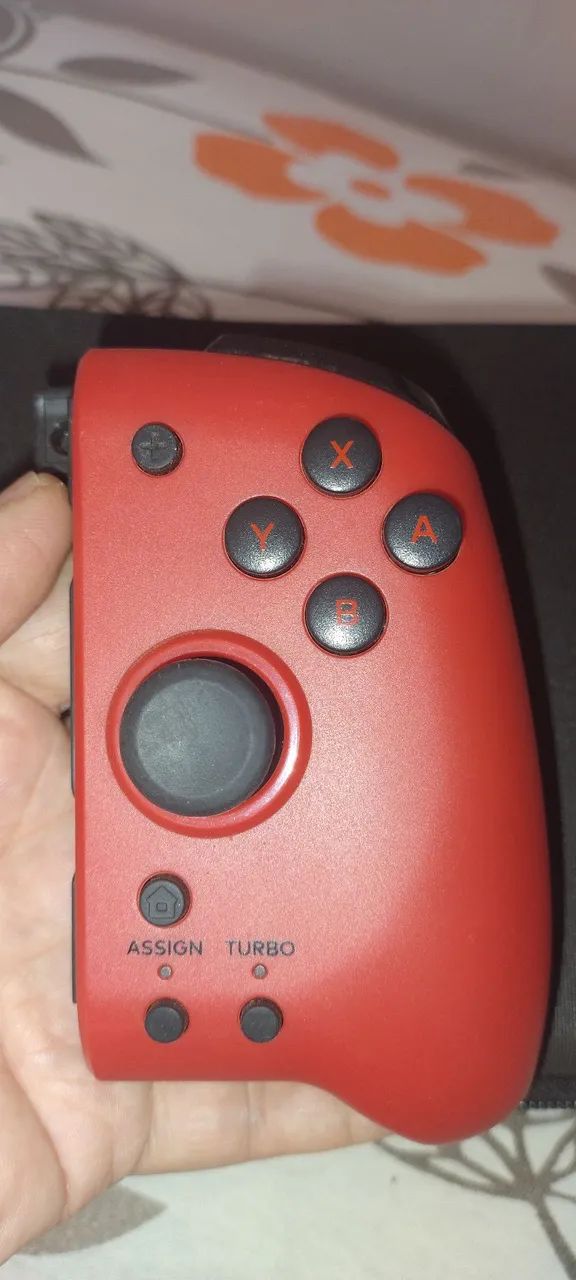 Controle Nintendo switch  - Foto 3