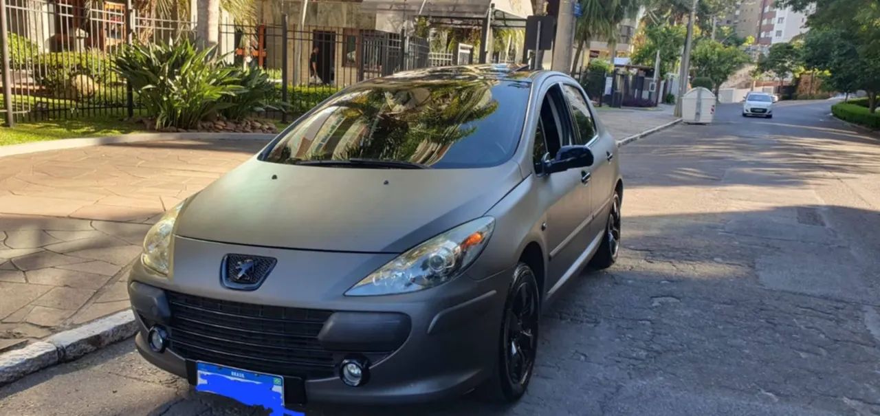 Peugeot 307 PRESENCE 1.6 16V 2010