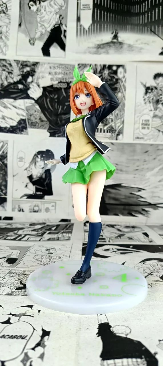 Coleção Completa Figures  - Taito Coreful - Foto 5