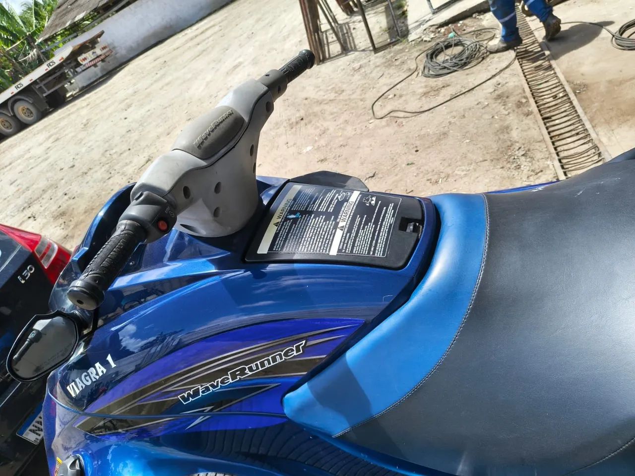 Jet ski yamaha - Foto 5
