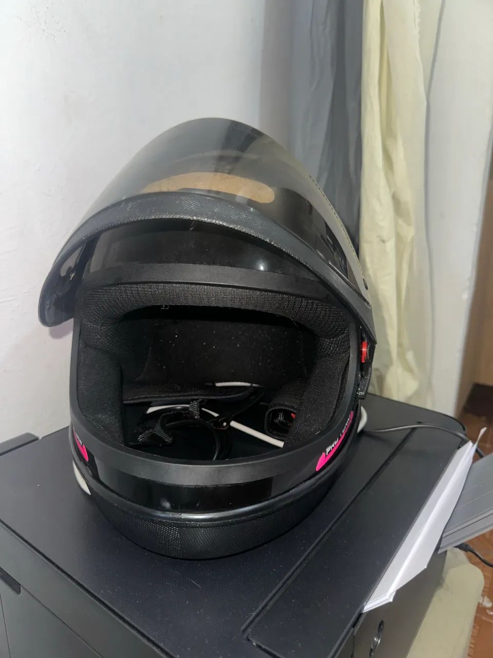 Capacete PRO TOK ORIGINAL 