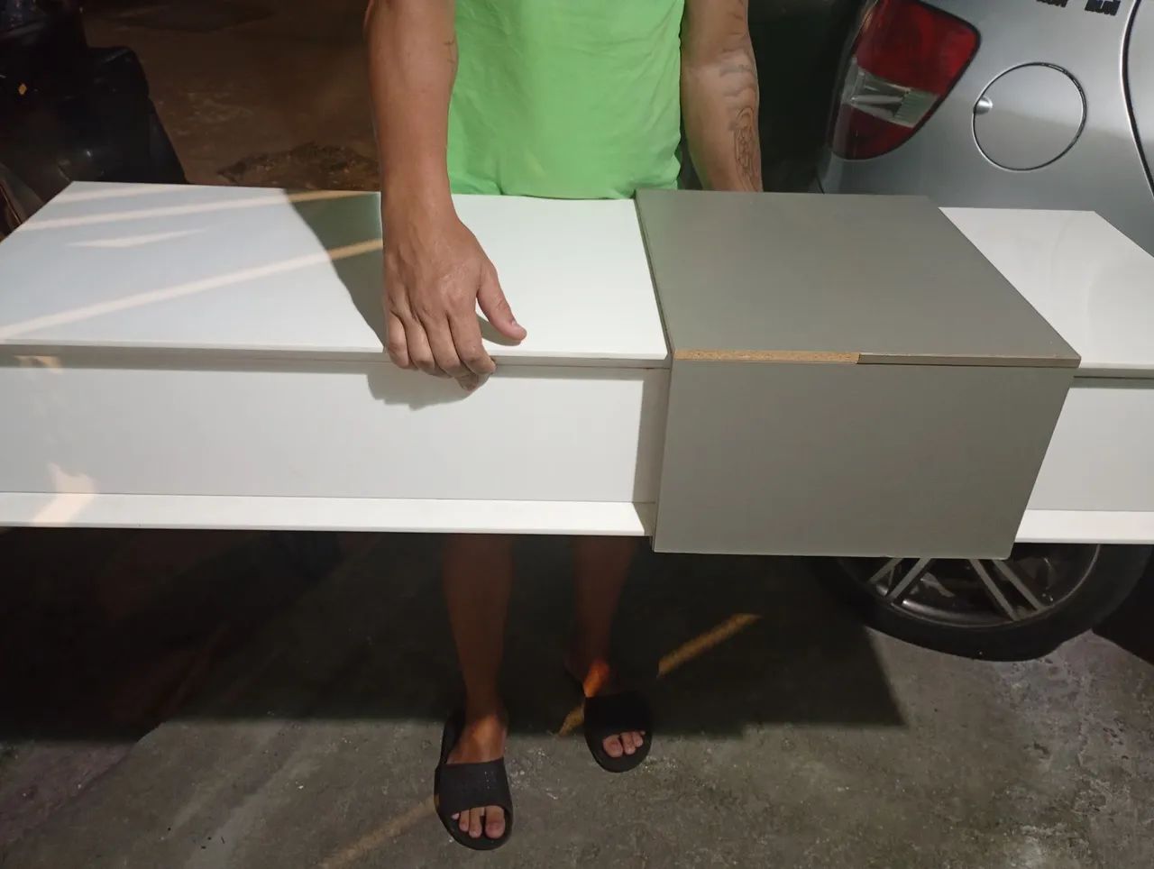 Suporte para sala