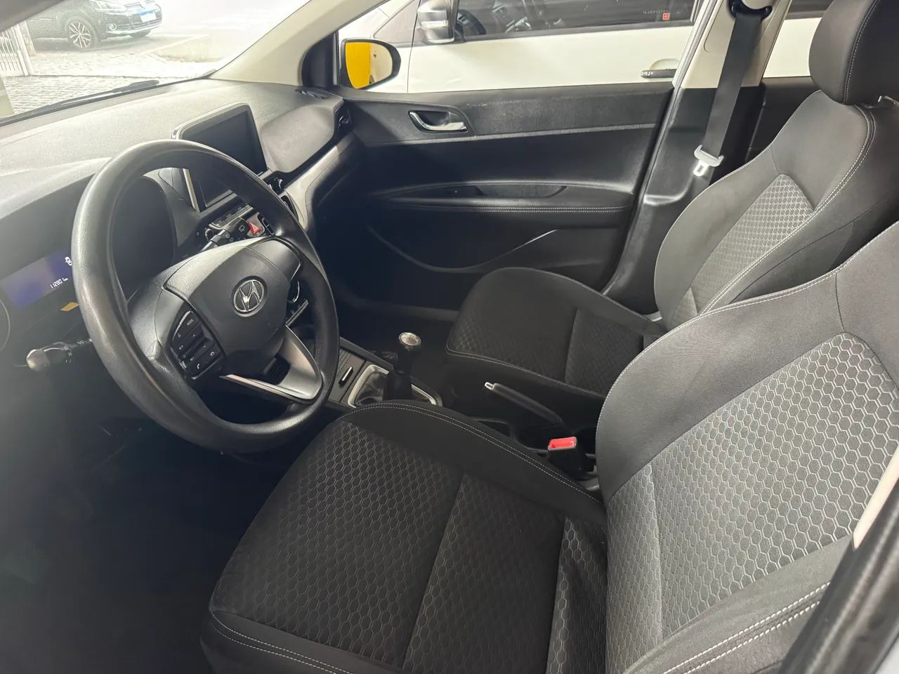 Hyundai HB20 Evolution 1.0 Flex 12V MEC 2020 - Foto 5