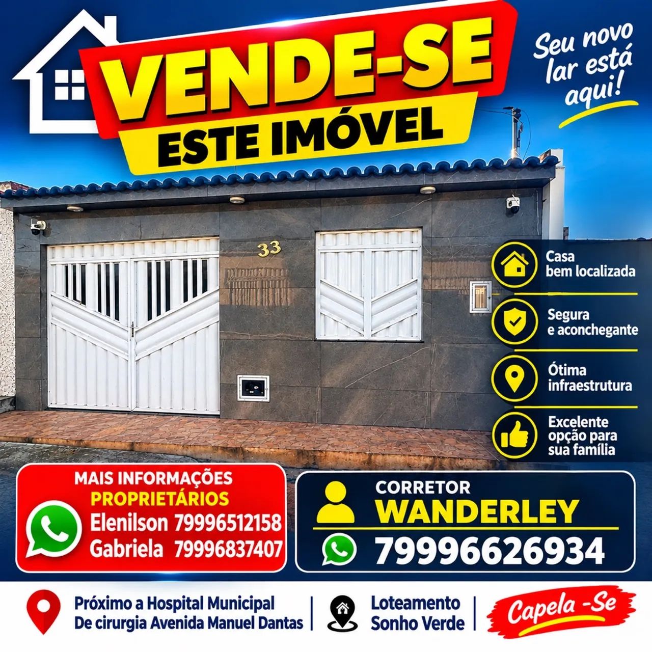 Vende-se