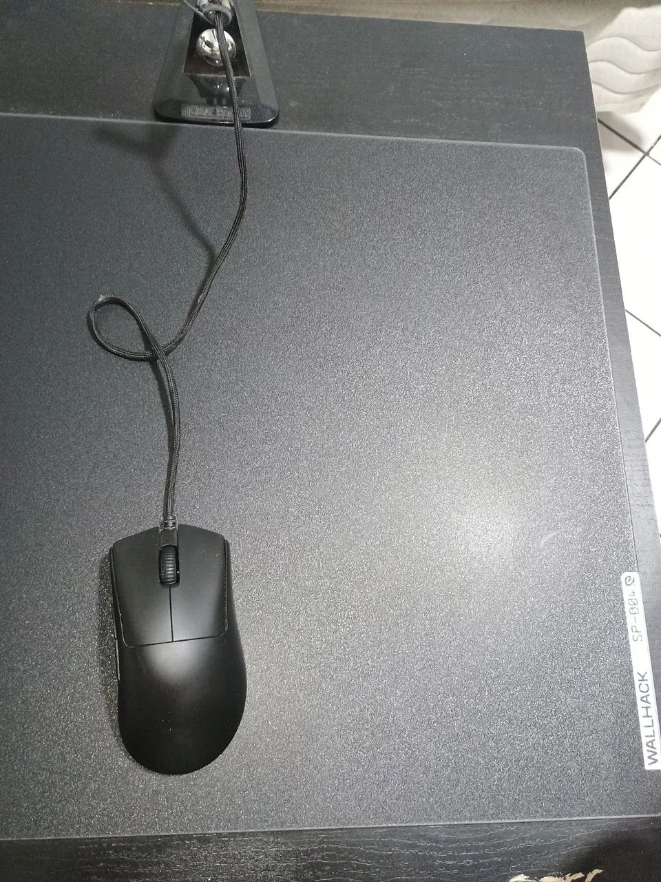 Wallhack Mousepad - Glasspad SP-004 