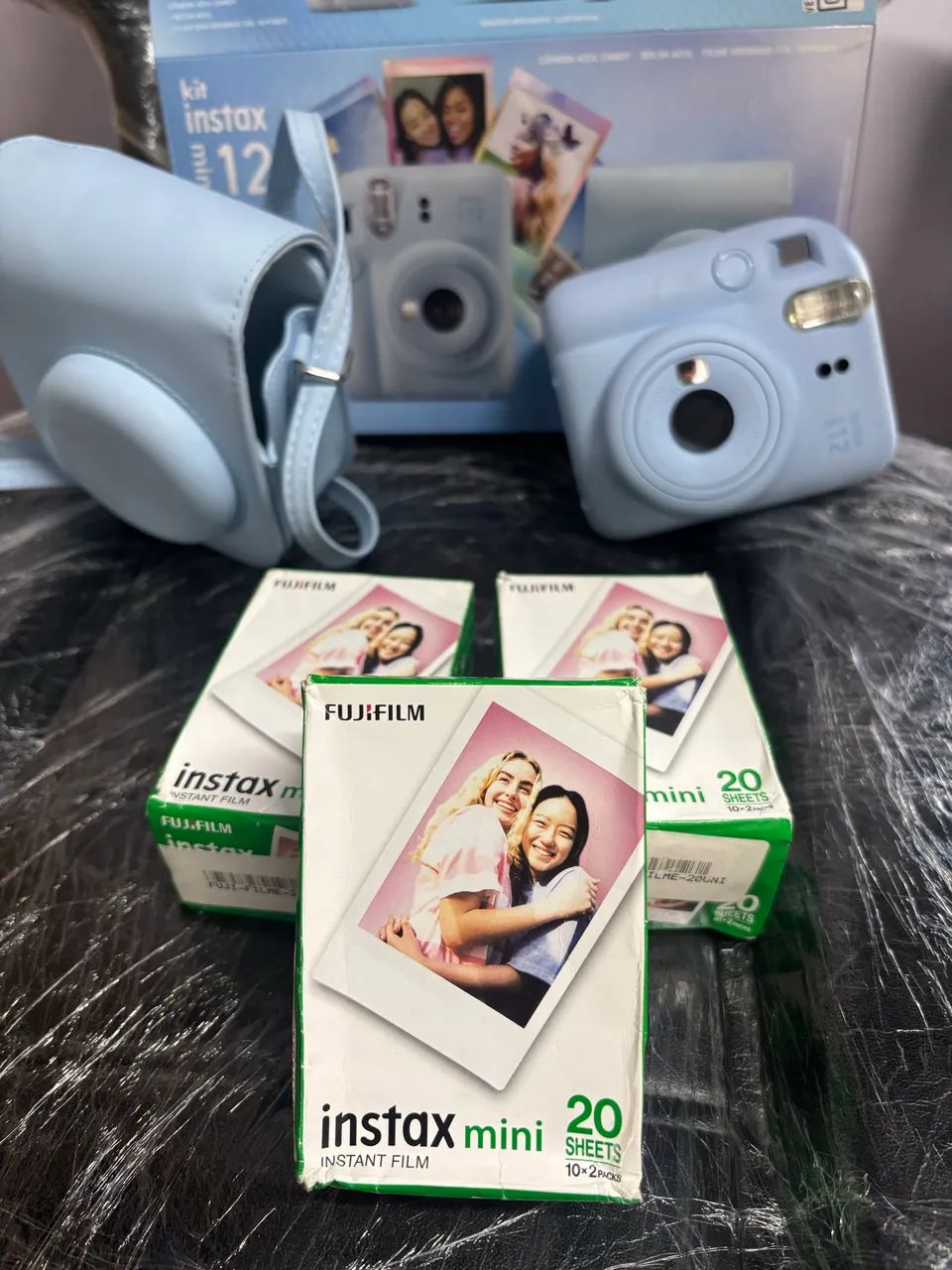 Câmera polaroide - Foto 4